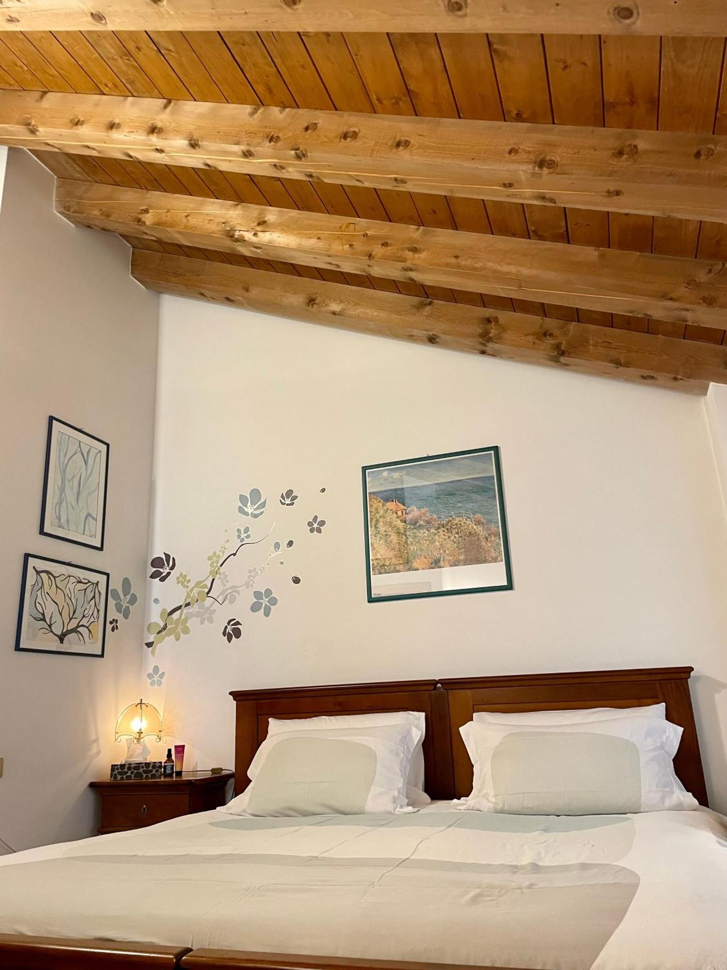Отель Ca Borghetto Venas Экстерьер фото